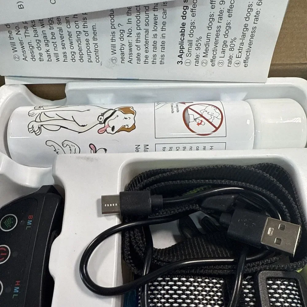 iMountTEK Dog‎ Barking Collar, Friendly and Safe
